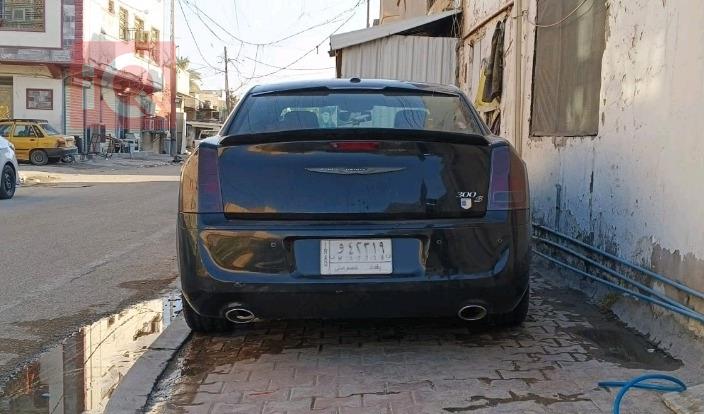 كرايسلر 300